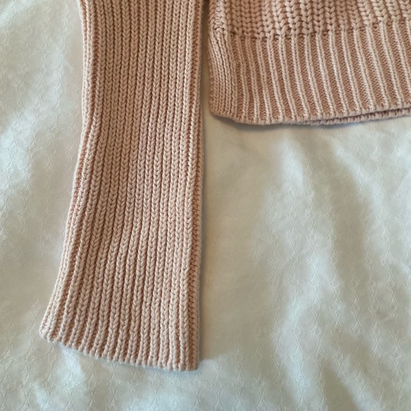 Joie Petal Pink Sweater - Picture 4 of 9